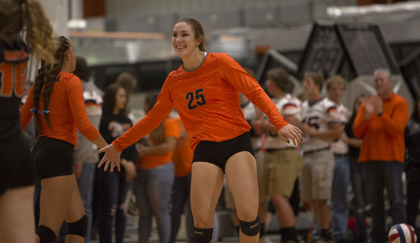 NCvsKW Volleyball